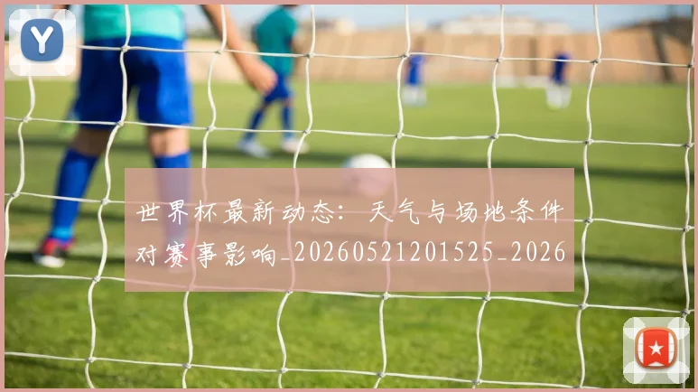 世界杯最新动态：天气与场地条件对赛事影响_20260521201525_20260702174023